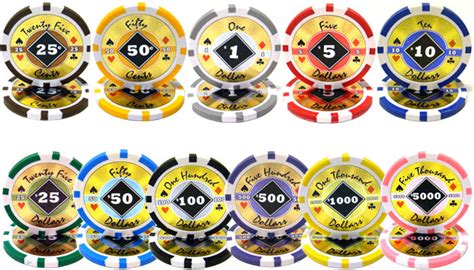 Black diamond poker chips  Sample Pack Crown Casino Royale 14 Gram Poker Chips
